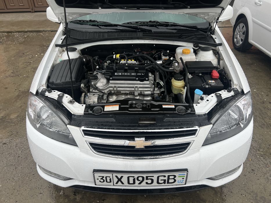 Jentra 2023 yil 65 000 km prapan gaz