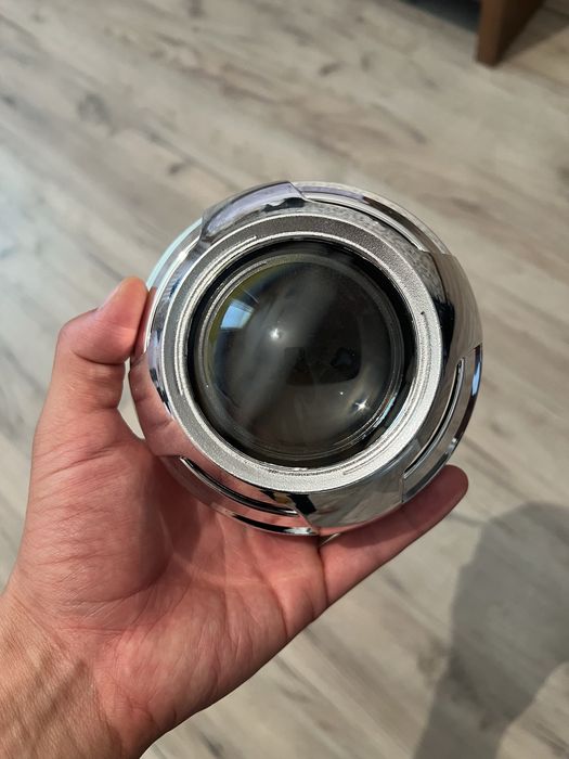 Bi-Led, Aozoom export!