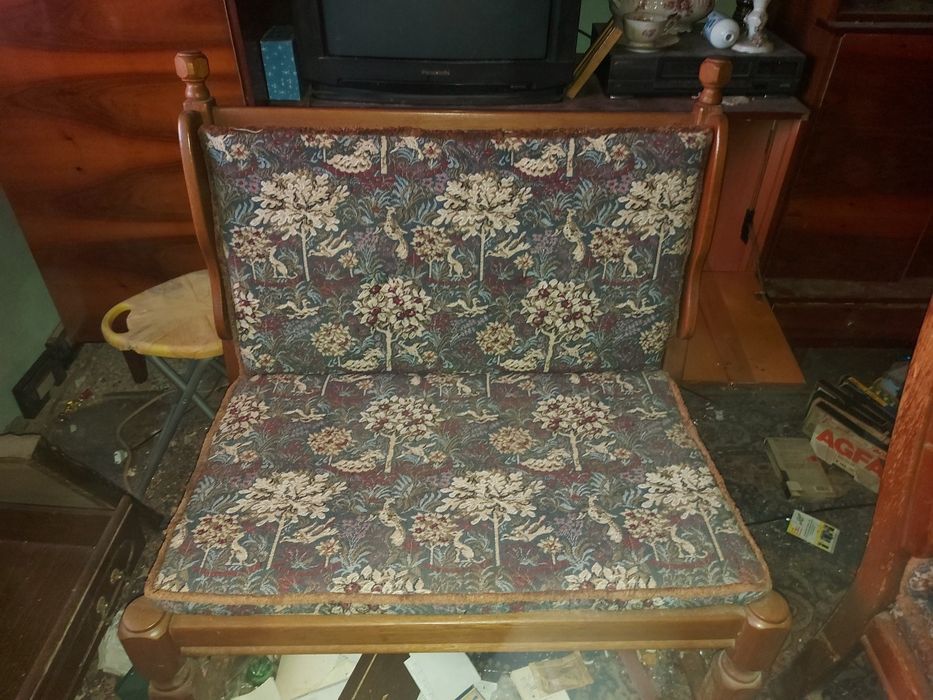 Vand scaune lemn masiv