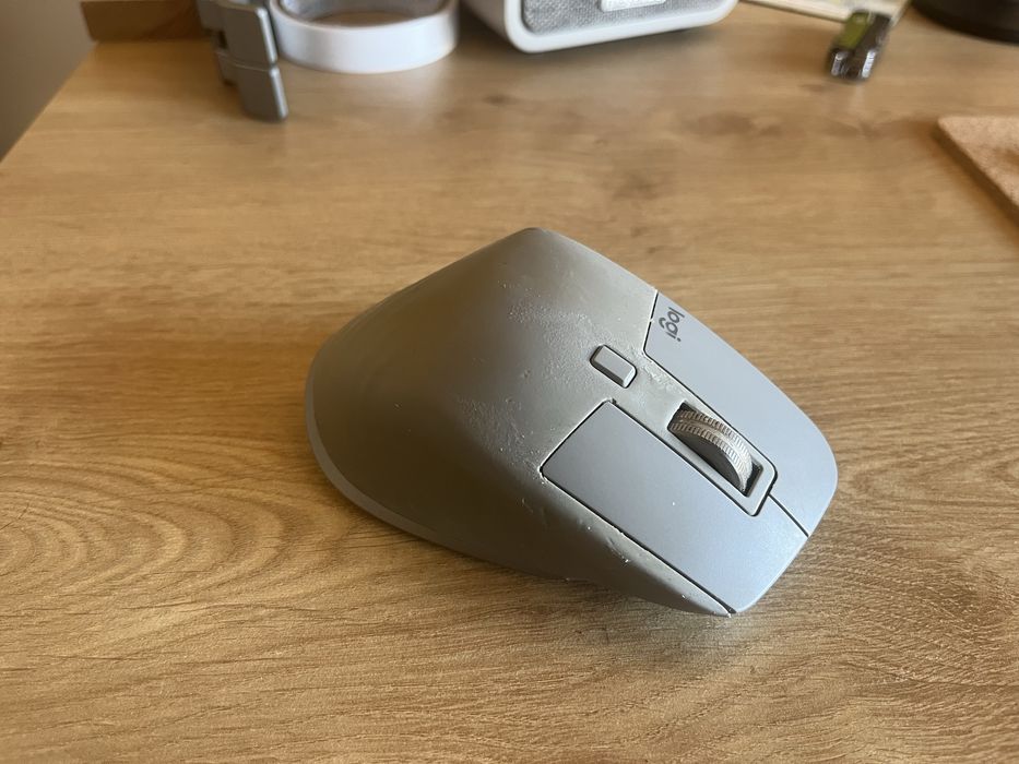 Mouse logitech mx master 3