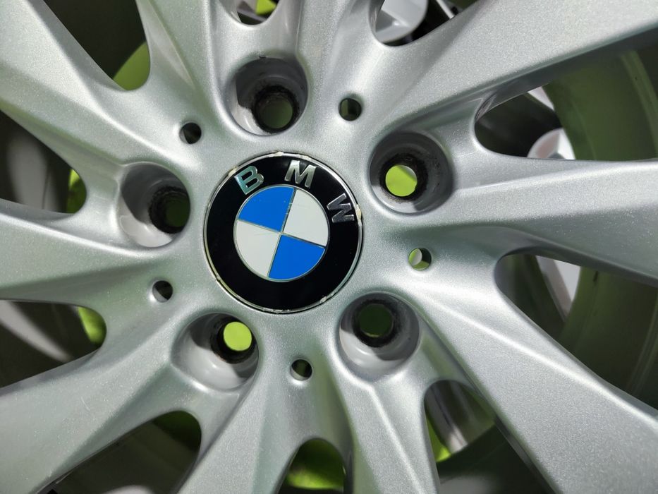 17 5x120 Bmw лети джанти 5х120 бмв