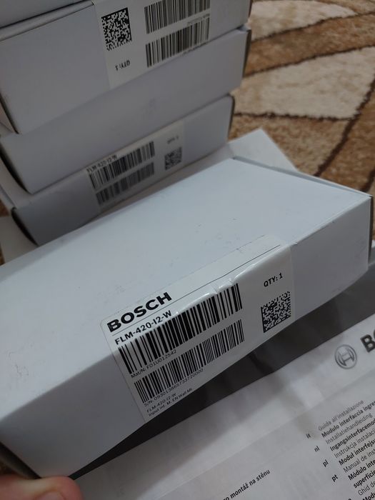 Интерфейсный модуль вода. FLM-240-12W