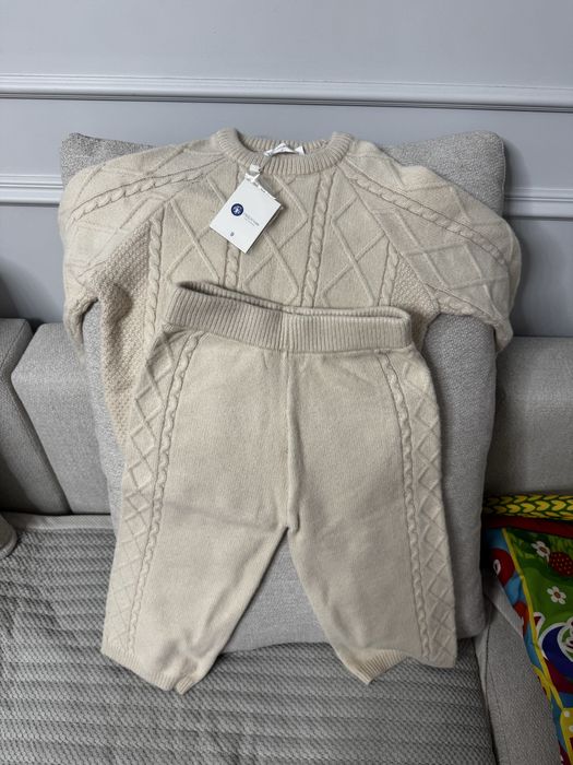 Детский костюм новый