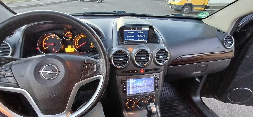OPEL Antara 2008 — imagine 5