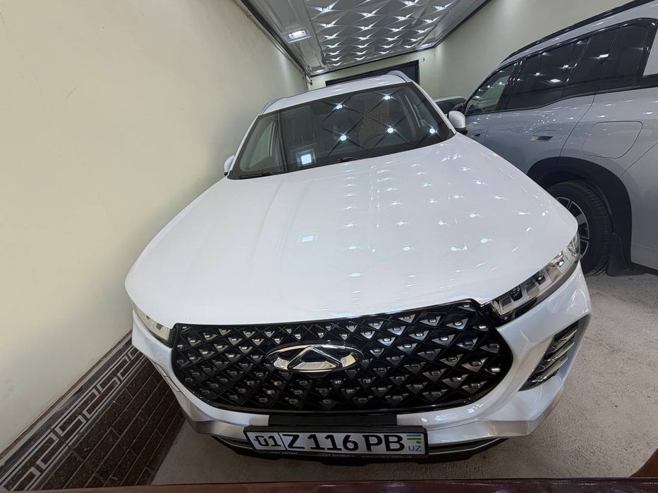 Chery tiggo 7pro