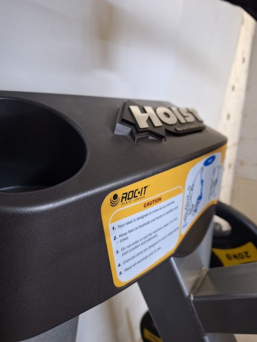 Hoist Lat pulldown- helcometru