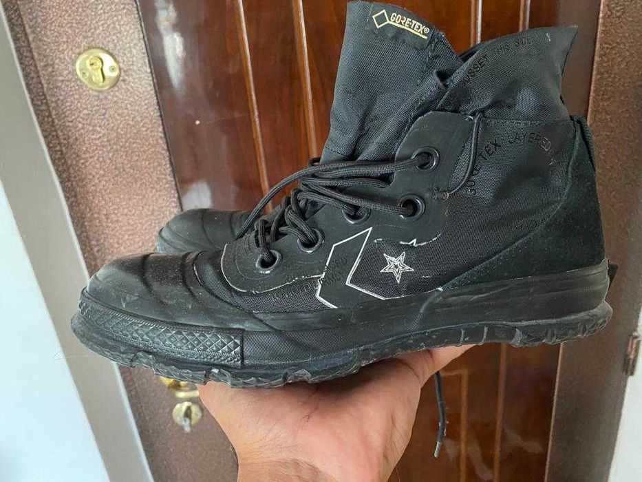 Ghete converse Gore Tex