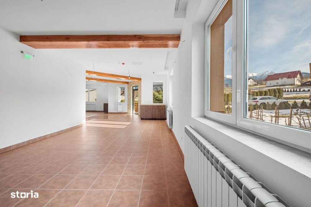 Pensiune 20 de camere BRAN in apropierea castelului