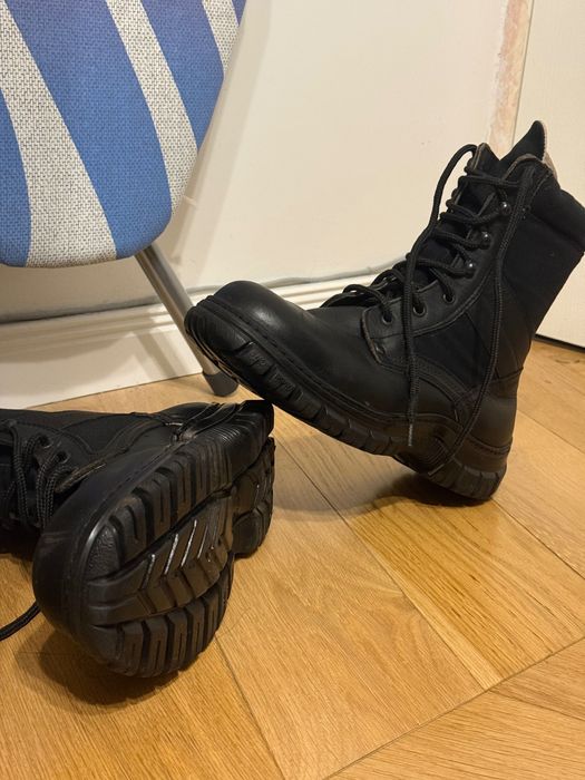 Мъжки кожени кубинки 41 размер