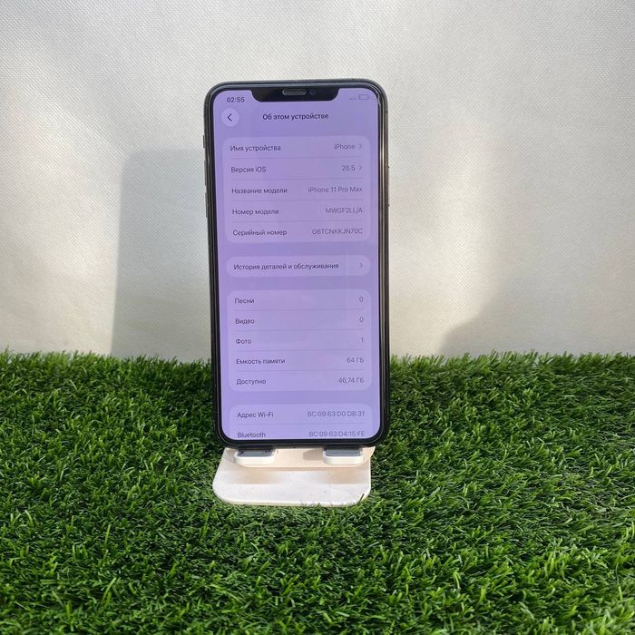 iPhone 11 Pro Max tinnigi