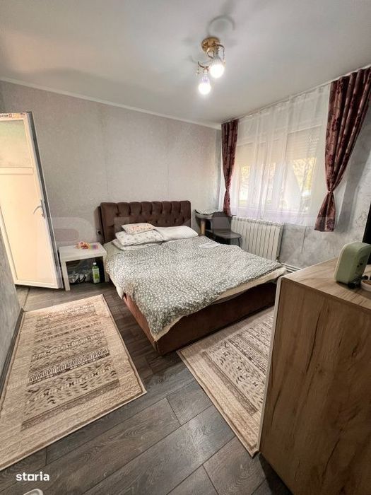 Apartament 3 camere renovat