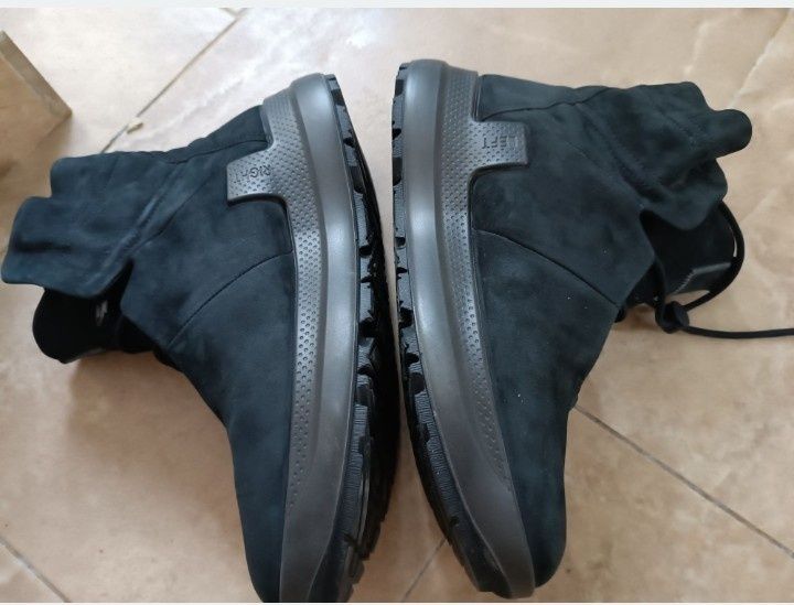 Ghete Ecco Nr 37