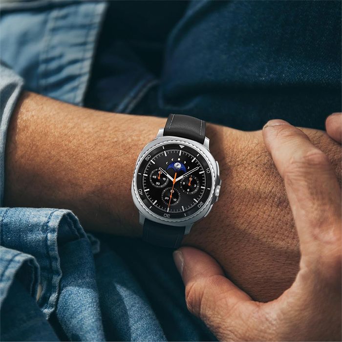 Galaxy watch 8 classik 100% orginal 1 yil garantiya