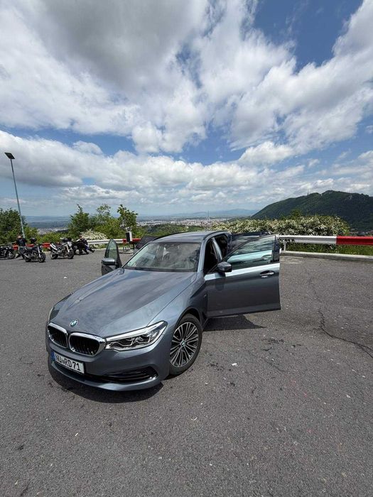 Vand BMW G31, BMW 520D (Touring) SPORT LINE- xDrive - 157.000 km -2018 -190 CP, Cutie Automata