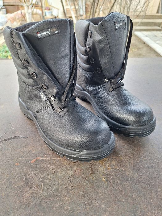 Берцы новые, размер 41