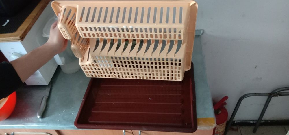 Сушилка для тарелок