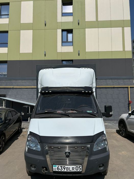 Газель бизнес про