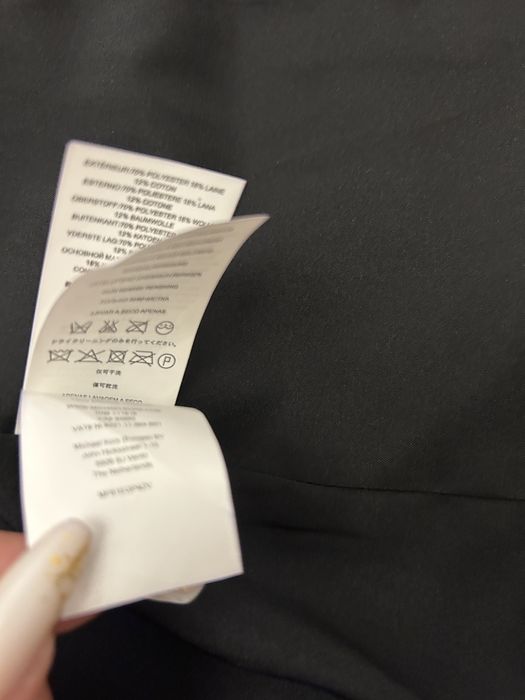 Vestă tip rochie nouă Michael Kors