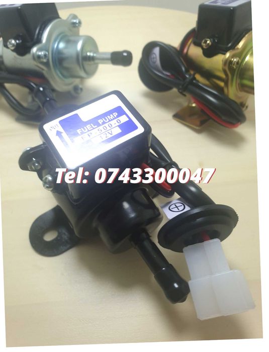 Unitate Transfer Orice Lichid Submersibila 12V Pentru Motorina Si Ulei Pentru Transfer Combustibil Si Motorina Pentru Transfer Lichide Tehnice Ref 10
