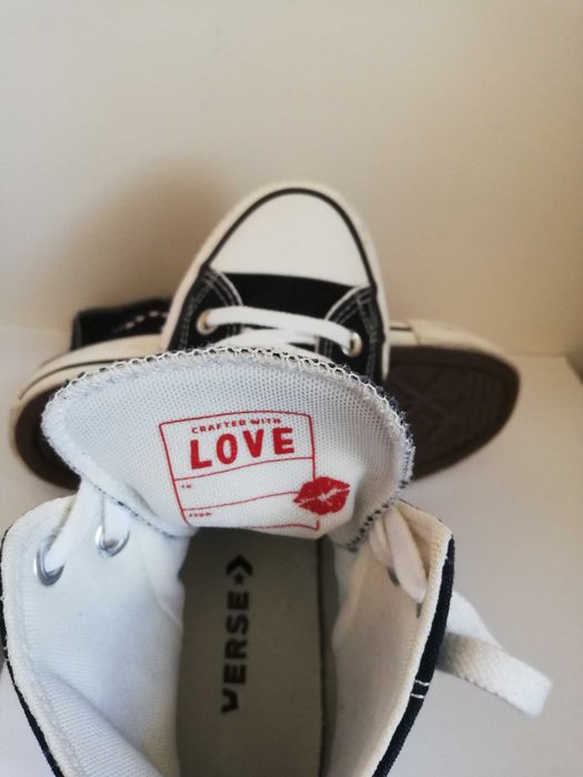 Дамски кецове Converse Chuck Taylor All Star
