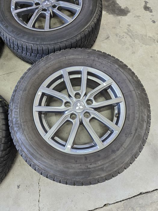 Джанти 16 / 5х114,3 - Mitsubishi 5x114,3