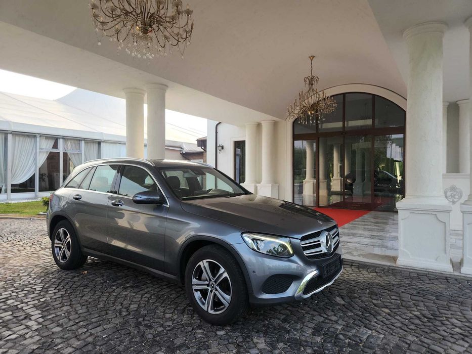 MERCEDES-BENZ GLC