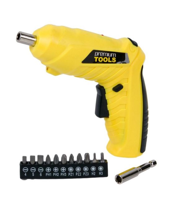 Șurubelniță electrică premium tools 3,6V