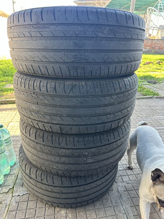 Гуми летни втора употреба