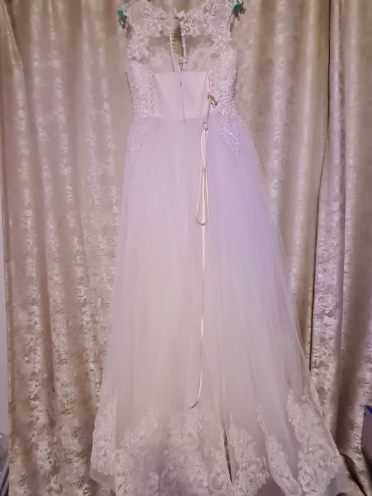 Rochie mireasă mărimea 48