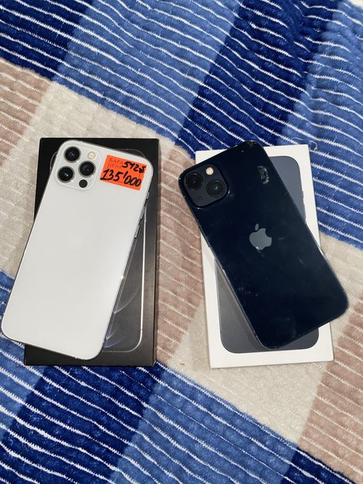 Айфон 12про  сатылады жуйелы багада срочно‼️‼️‼️‼️