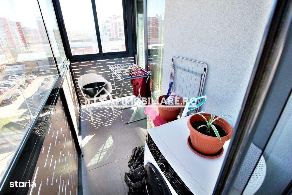 Apartament 2 camere mobilat in bloc NOU,71mp, cartier Tudor
