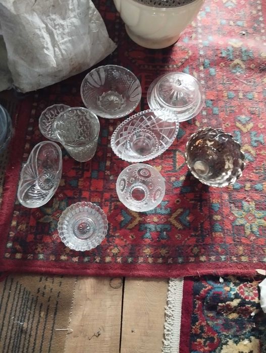 Посуда СССР и современая