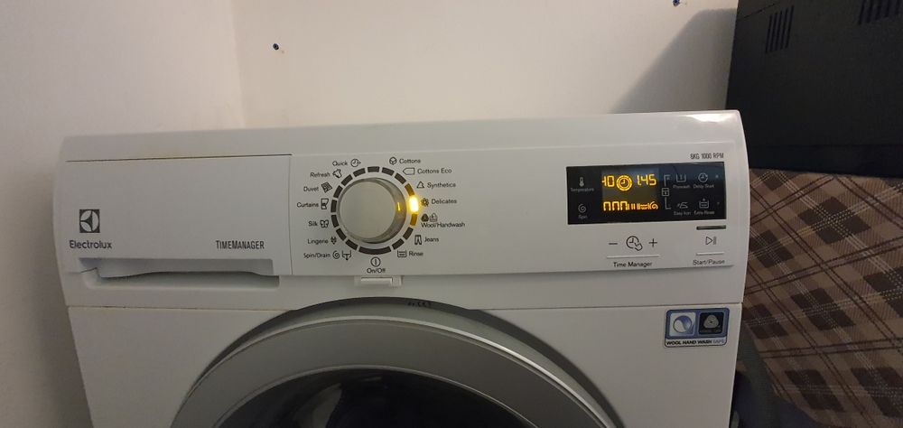 Masina de spalat Electrolux