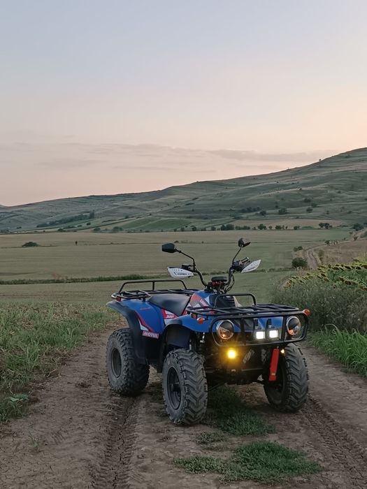 Vand atv 300cc linhai