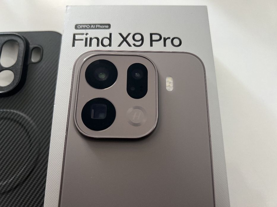 OPPO Find X9 Pro 16/512 GB - гаранция