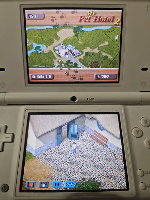 Joc NintendoDS - My Pet Hotel 2