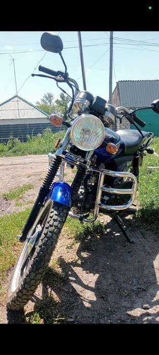 Продам мотоцикл.
