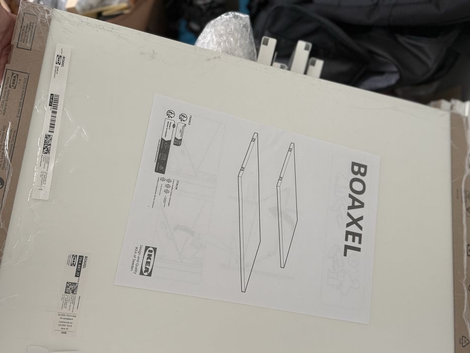 Ikea Boaxel Система