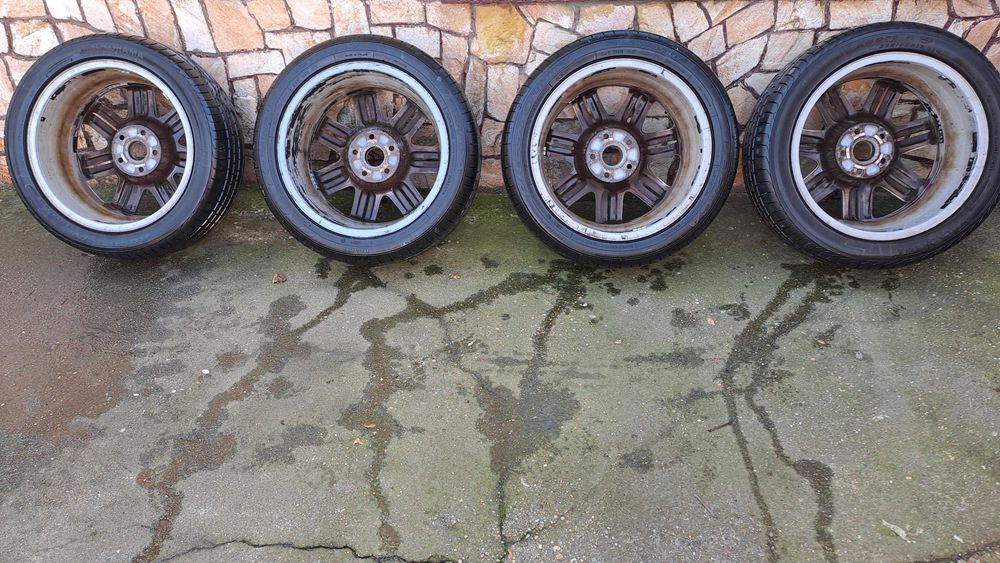 Джанти Vw 17-ки 7J ET37