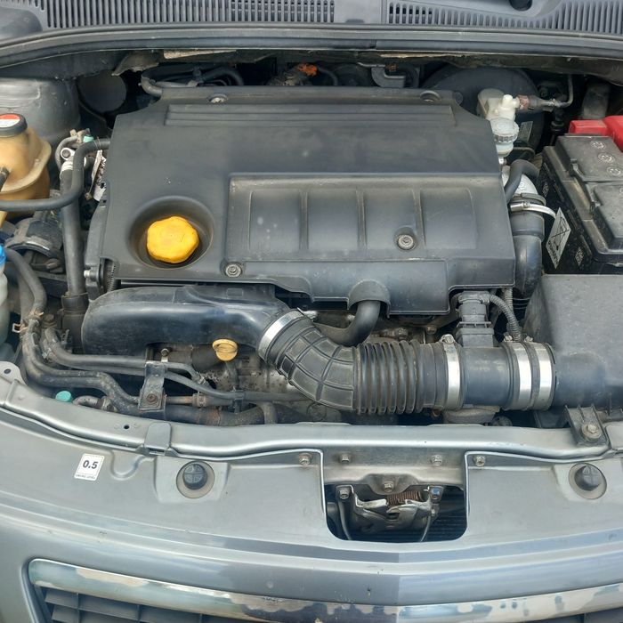 FIAT Sedici 2008 — imagine 3