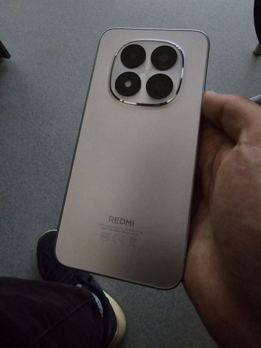 Xiaomi redmi note 15 pro 5g