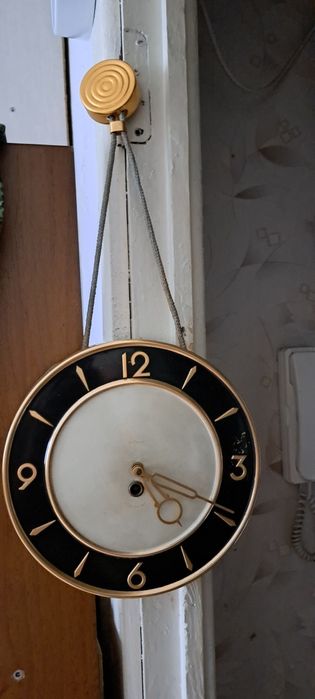 Часы  из С С С Р