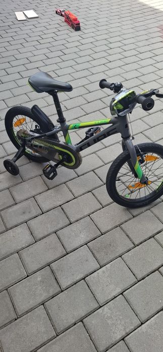Bicicletă  copii cube  cubie 160