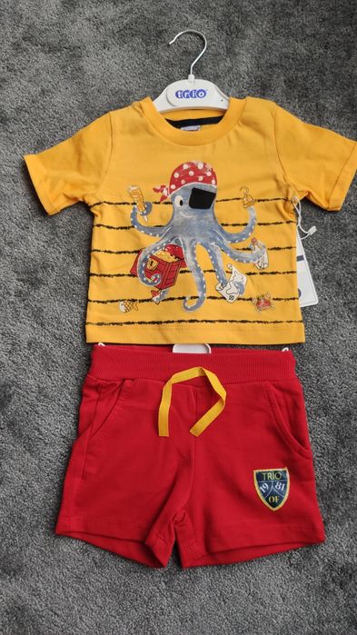 Промоция! Летни комплекти за момче