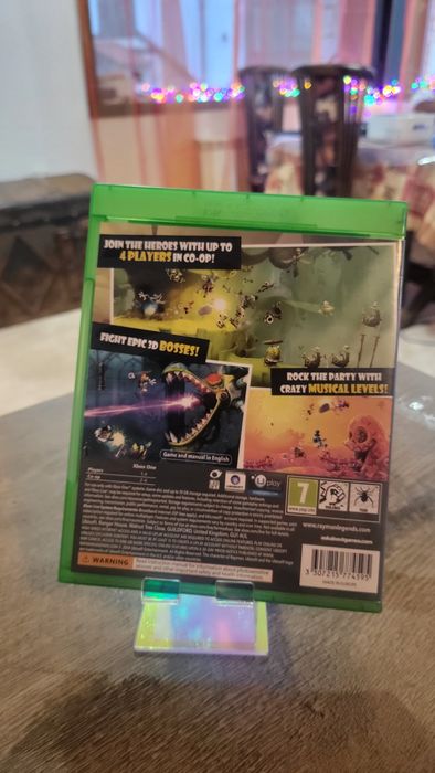 Култовата Игра Rayman Legends Xbox One