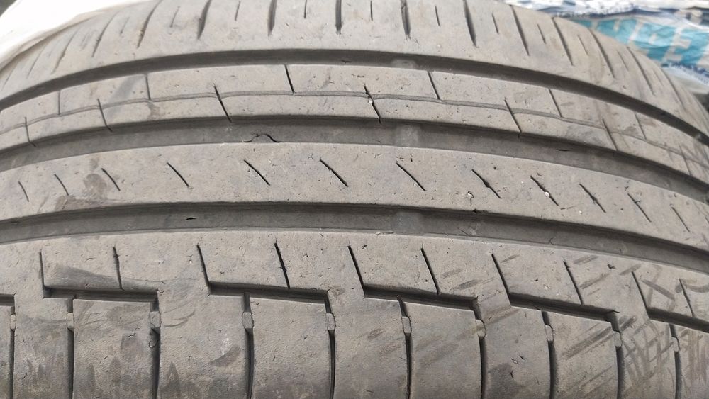 Продам летние шины Continental