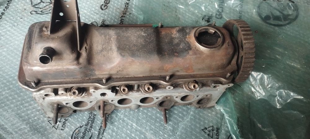 Запчасти из Германии