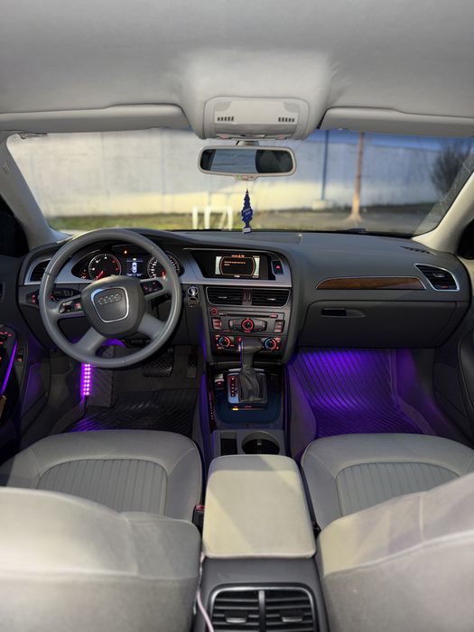 Audi A4 2.0 tdi km reali!