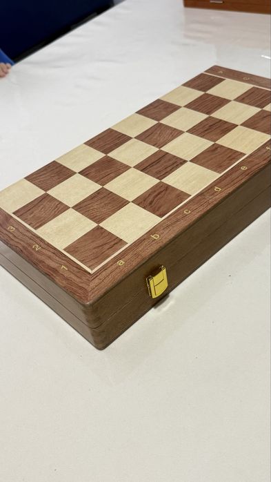 Шахматы настольные