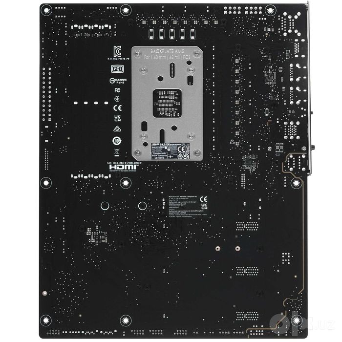 - Материнская плата MB Asus AMD AM5 Prime X870-P WiFi DDR5